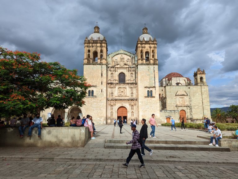 What to Know About the Oaxaca Airport Before You Arrive
